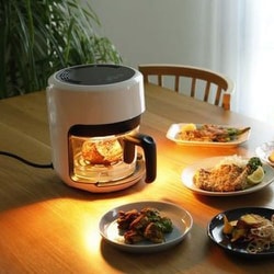 ヨドバシ.com - シーシーピー CCP ガラスノンフライオーブン pottil BE