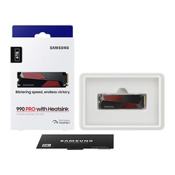 ヨドバシ.com - SAMSUNG サムスン 内蔵SSD 990 PROシリーズ 4TB M.2