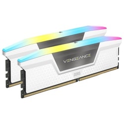 ヨドバシ.com - コルセア CORSAIR VENGEANCE RGB DDR5 UDIMM 32GB