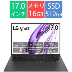 ヨドバシ.com - LGエレクトロニクス ノートパソコン/ビジネスモデル LG