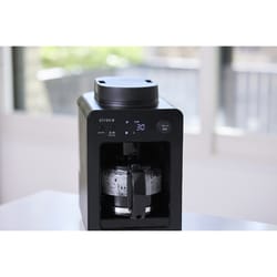ヨドバシ.com - siroca シロカ 全自動コーヒーメーカー カフェばこ SC