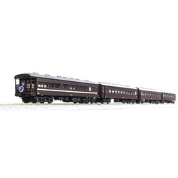 ヨドバシ.com - KATO カトー 10-1893 JR西日本 マイテ49+旧形客車4両