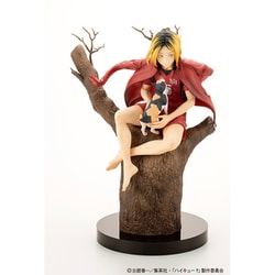ヨドバシ.com - コトブキヤ KOTOBUKIYA ARTFX J ハイキュー！！ 孤爪