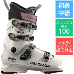 ヨドバシ.com - サロモン SALOMON S/PRO SUPRA 100 W GW L47655200 22