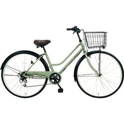 ヨドバシ.com - 大日産業 DAINICHI ダイニチ シティサイクル 27型