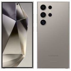 ヨドバシ.com - au エーユー Galaxy S24 Ultra チタニウムグレー SCG26