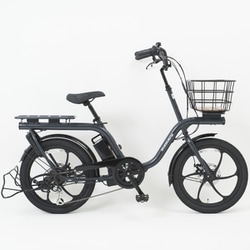 ヨドバシ.com - カイホウ KAIHOU 電動アシスト自転車 20インチ 外装6段