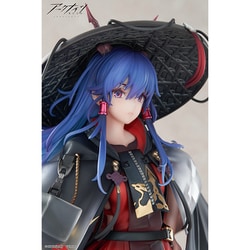 ヨドバシ.com - APEX TOYS アークナイツ 遊龍チェン 万重山 Ver. [塗装