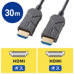 ヨドバシ.com - サンワサプライ SANWA SUPPLY HDMIケーブル 30m