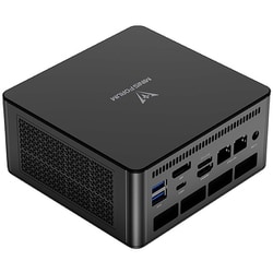 ヨドバシ.com - ミニスフォーラム MINISFORUM ミニPC/Ryzen 7 8845HS