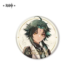 ヨドバシ.com - ミホヨ miHoYo 原神 キャラ缶バッジ 塵世華章シリーズ