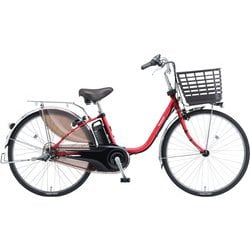ヨドバシ.com - パナソニック Panasonic 電動アシスト自転車 ビビ・DX