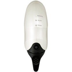 ヨドバシ.com - ヤーマン YA-MAN シルキーシェルブラシ ホワイト MS90W