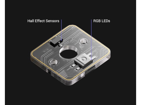 ヨドバシ.com - ニューフィ NuPhy Air75 HE 磁気スイッチゲーミング