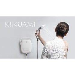 ヨドバシ.com - キヌアミ KINUAMI KINUAMI U 泡シャワー K02-1102 通販