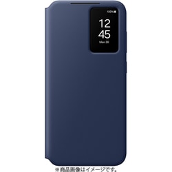 ヨドバシ.com - SAMSUNG サムスン Galaxy S24 FE用 Wallet Case Blue