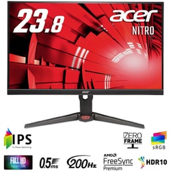 ヨドバシ.com - エイサー Acer ゲーミングモニター/Acer Nitro/23.8型