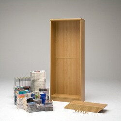 ヨドバシ.com - エースラック エースラック カラーラック 幅86.5×奥行