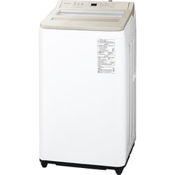 ヨドバシ.com - パナソニック Panasonic 全自動洗濯機 7kg ナチュラル