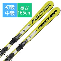 ヨドバシ.com - フィッシャー FISCHER スキー板「RC4 SPEED PRO P55325