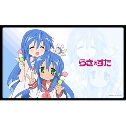 ヨドバシ.com - エムズファクトリー らき☆すた ラバーマット 泉こなた