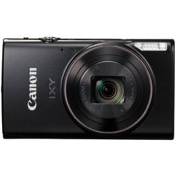 ヨドバシ.com - キヤノン Canon IXY 650 m ブラック [コンパクト