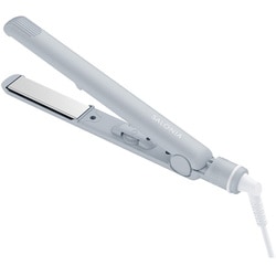 ヨドバシ.com - サロニア SALONIA ストレートヘアアイロン silent