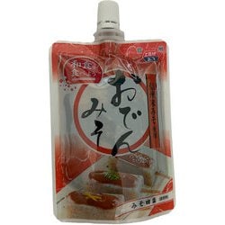 ヨドバシ.com - 上高地みそ おでんみそ 120g 通販【全品無料配達】