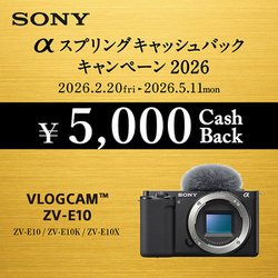 ヨドバシ.com - ソニー SONY VLOGCAM ZV-E10 パワーズームレンズキット