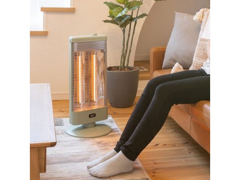 ヨドバシ.com - アラジン Aladdin 遠赤グラファイトヒーター 1000W