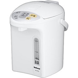 ヨドバシ.com - パナソニック ナショナル ポット（3.0L） NC-EH30-W