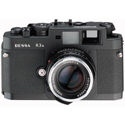 ヨドバシ.com - フォクトレンダー Voigtlander Bessa R3A [ベッサ R3A