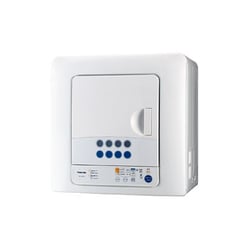 ヨドバシ.com - 東芝 TOSHIBA 衣類乾燥機 ED-45C-W 通販【全品無料配達】