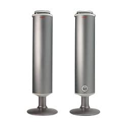 ヨドバシ.com - ボザール BAUXAR アンプ内蔵タワー型 タイム・ドメイン