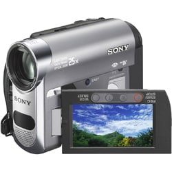 ヨドバシ.com - ソニー SONY ミニDVテープ DCR-HC62 Handycam
