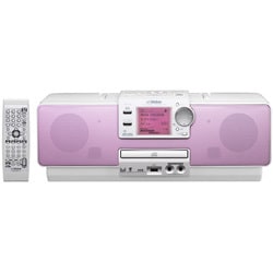 ヨドバシ.com - Victor ビクター RD-M1-P (ピンク) [メモリー