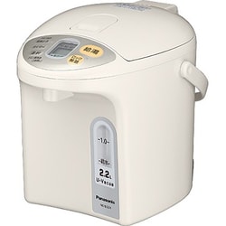 ヨドバシ.com - パナソニック Panasonic ポット（2.2L） ベージュ