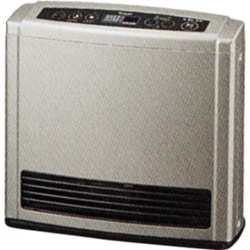 ヨドバシ.com - リンナイ Rinnai ガスファンヒーター（都市ガス13A用