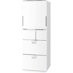 ヨドバシ.com - シャープ SHARP 冷蔵庫（380L・左右開き） ホワイト系