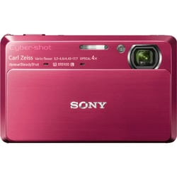 ヨドバシ.com - ソニー SONY Cyber-shot(サイバーショット） レッド