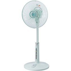 ヨドバシ.com - 東芝 TOSHIBA 扇風機（リモコン付） グリーン FAMILIE