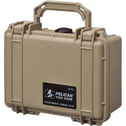 ヨドバシ.com - ペリカン Pelican 小型ケース デザートタン 1120 通販