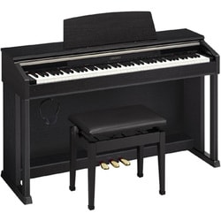 ヨドバシ.com - カシオ CASIO デジタルピアノ 88鍵 ブラックウッド調