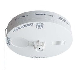 ヨドバシ.com - パナソニック Panasonic 住宅用火災警報器（熱式） ね