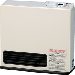 ヨドバシ.com - 大阪ガス OSAKA GAS ガスファンヒーター（都市ガス13A