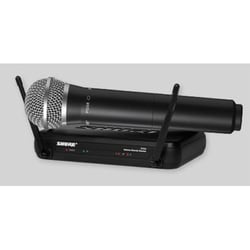 ヨドバシ.com - Shure シュア ワイヤレスシステム SVX24/PG58 通販