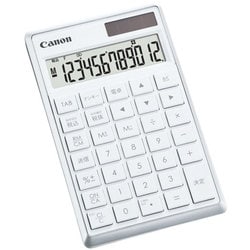 ヨドバシ.com - キヤノン Canon USB接続 電卓機能付きワイヤレス