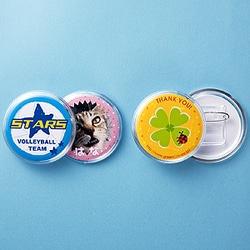 ヨドバシ.com - サンワサプライ SANWA SUPPLY 手作りバッジキット 丸型