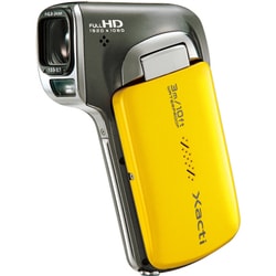 ヨドバシ.com - サンヨー SANYO Xacti(ザクティ) 防水対応フル