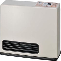 ヨドバシ.com - リンナイ Rinnai ガスファンヒーター 都市ガス用 木造7